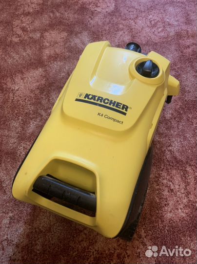 Мойка karcher k4