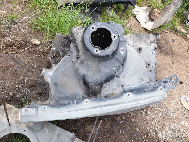 Лонжерон чашка передний правый mercedes s w220 220