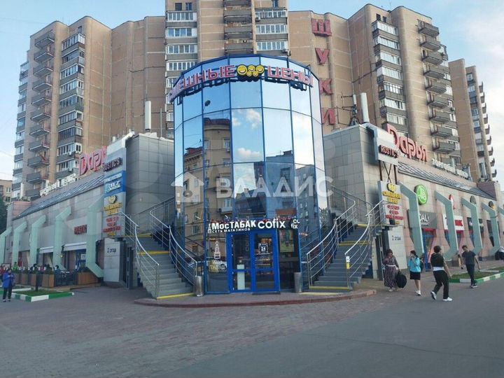 Продам помещение свободного назначения, 1691.3 м²