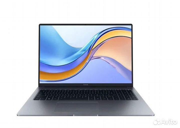 Honor MagicBook X16, 2024 i5 DOS Ноутбук 16