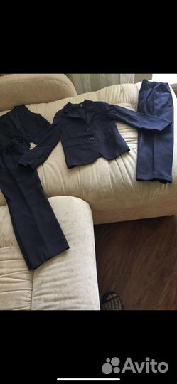 Школьный костюм