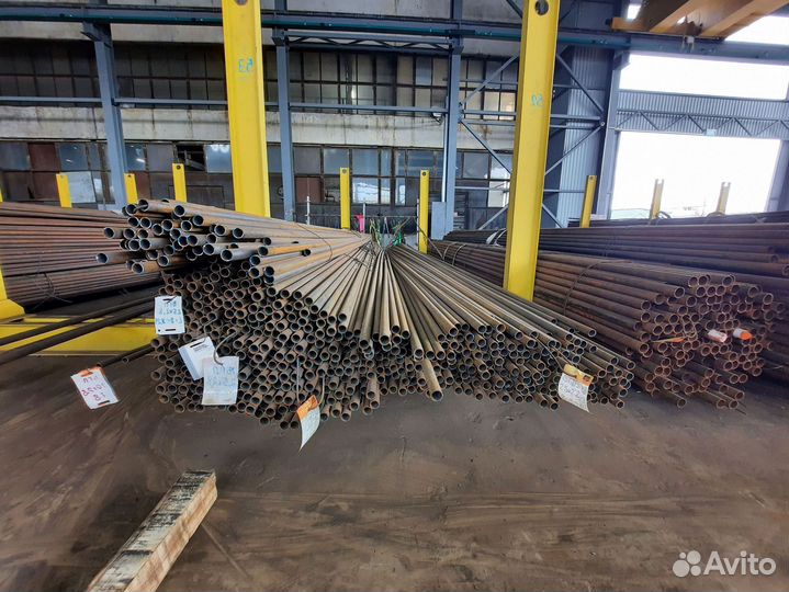 Труба водогазопроводная