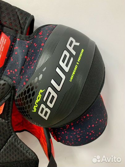 Нагрудник хоккейный Bauer Vapor 3X SR
