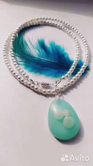 Украшения серьги, кольца