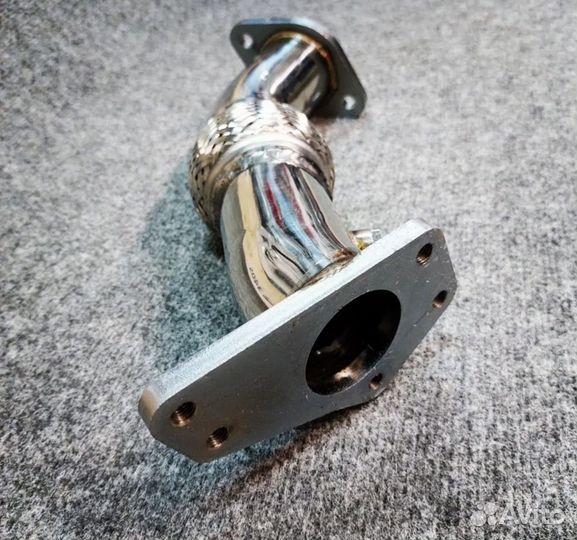 Выхлопная система