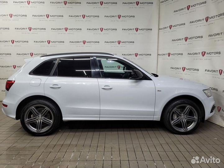 Audi Q5 2.0 AT, 2016, 151 797 км