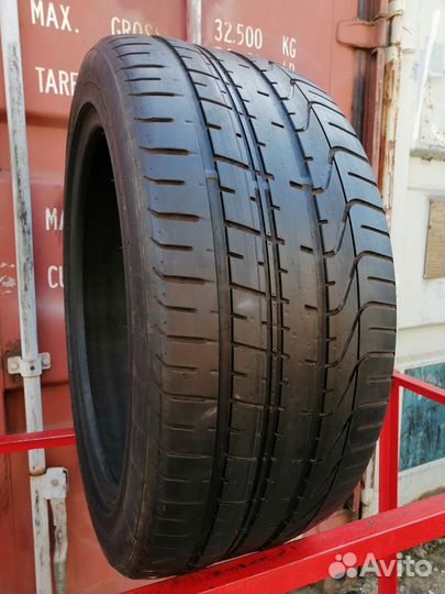 Pirelli P Zero 255/45 R19 104Y