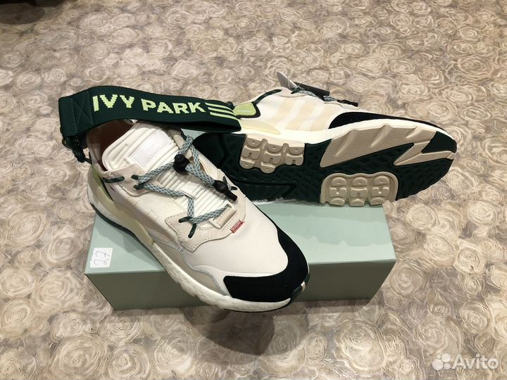 Кроссовки Adidas Nite Jogger x Ivi Park