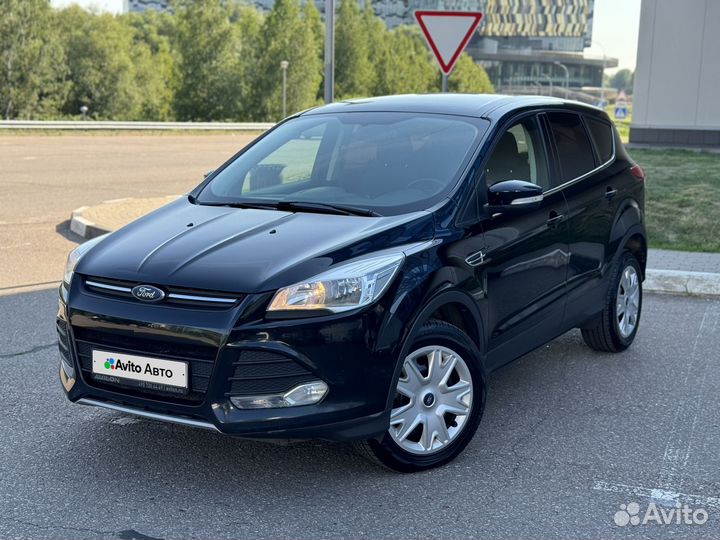 Ford Kuga 2.5 AT, 2016, 159 680 км