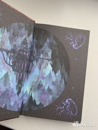 Полуночная ведьма Фэнтези