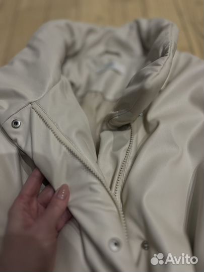 Куртка весенняя осенняя женская 46