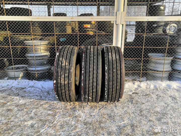 Грузовая шина 385/65R22.5 прицепная нкшз 4 дор