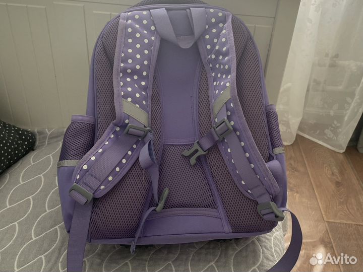 Школьный рюкзак