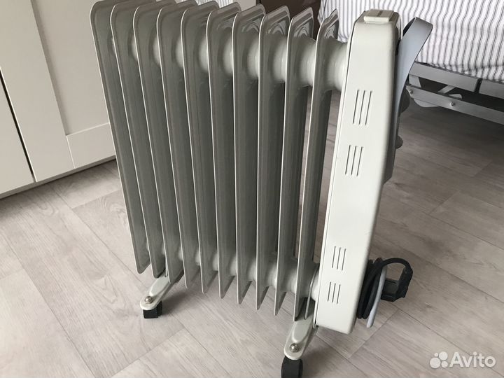 Масляный обогреватель