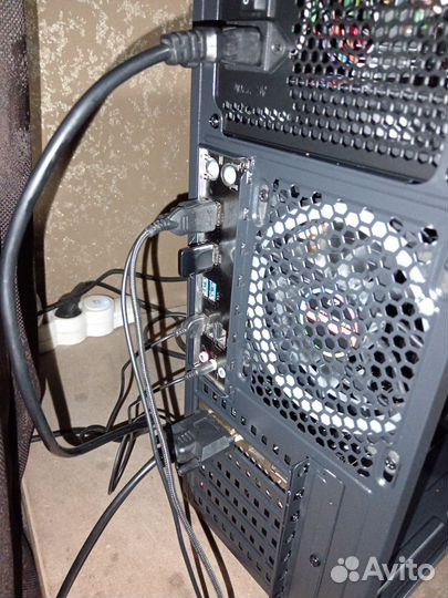 Системный блок