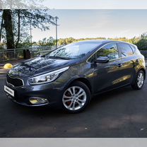 Kia Ceed 1.6 AT, 2012, 304 398 км, с пробегом, цена 940 000 руб.