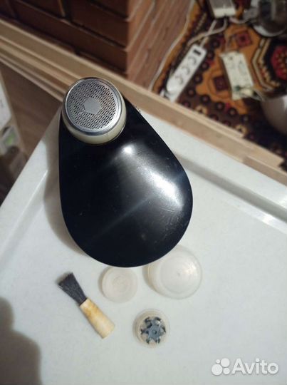 Бритва спутник СССР