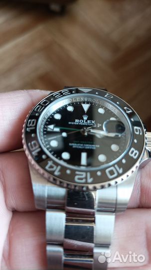 Часы rolex submariner