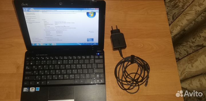 Нетбук asus Eee PC