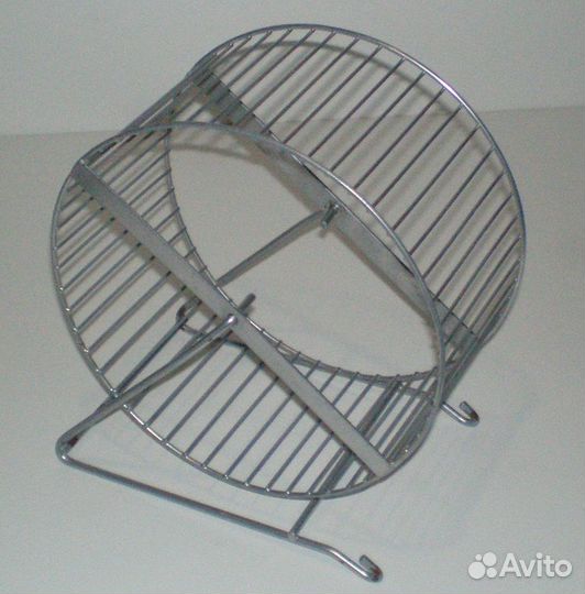 Беговое колесо для хомяков, мышек