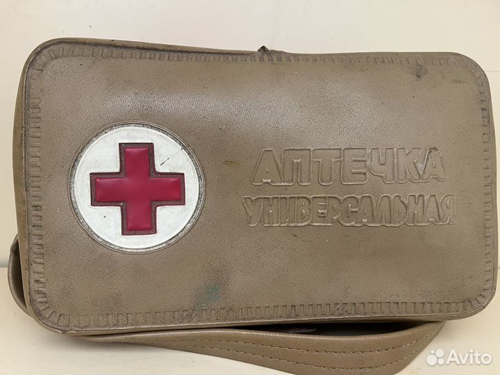 Сумка- аптечка СССР