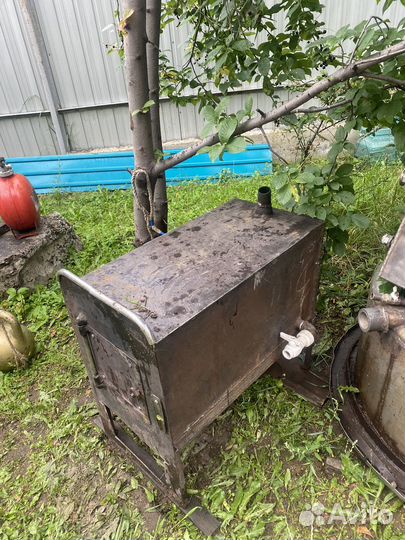 Котёл ручной