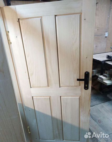 Дверь деревянные / Двери межкомнатные