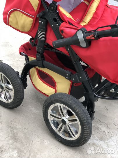 Продам детскую коляску