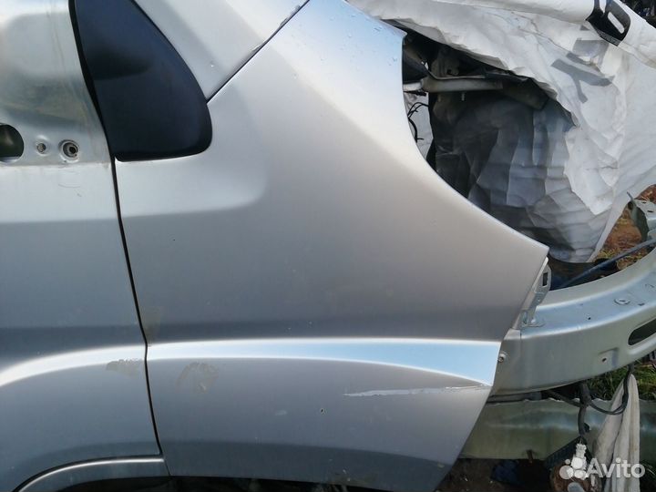 Крыло переднее правое Citroen Jumper 250