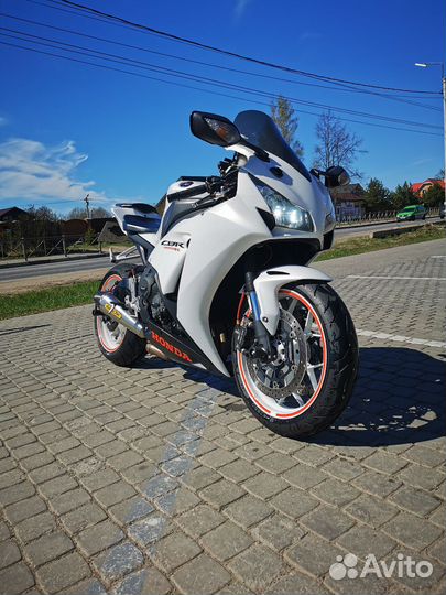 Honda cbr 1000 rr 2012