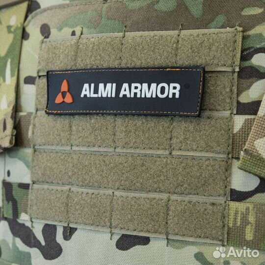 Плитник «Цербер» Almi Armor цвет Мультикам