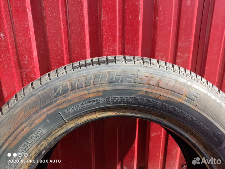 Bridgestone Turanza ER30 195/65 R15 91H