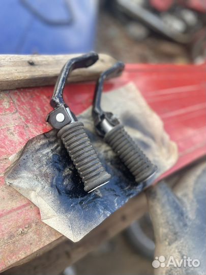 Мотозапчасти иж