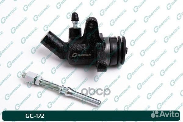 Рабочий цилиндр сцепления в сборе G-brake GC-172