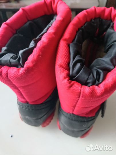 Сапоги демар 26-27