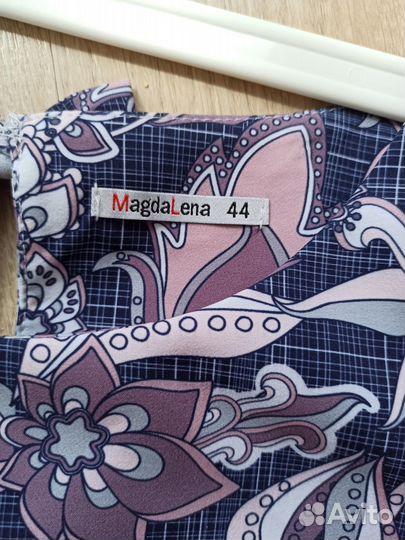 Летнее платье