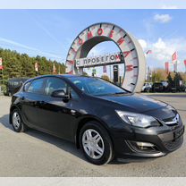 Opel Astra 1.4 AT, 2014, 111 321 км, с пробегом, цена 999 995 руб.