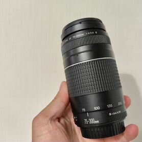 Canon EF 75-300mm III