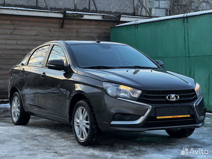 LADA Vesta 1.6 МТ, 2017, 146 000 км