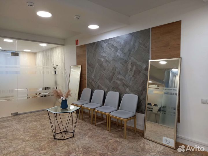 Рабочее место в бьюти-коворкинге