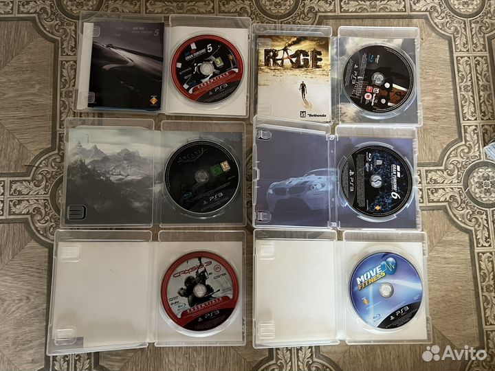 Игры Playstation 3