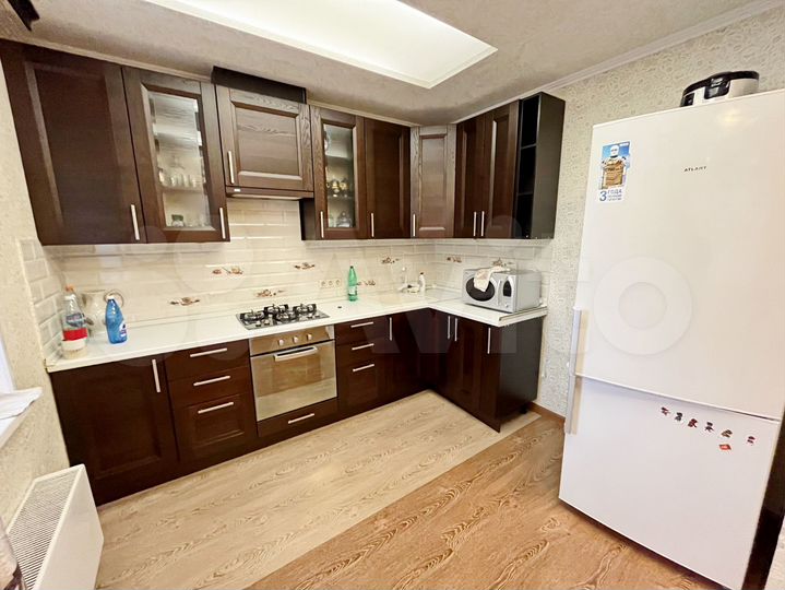 3-к. квартира, 70 м², 6/9 эт.