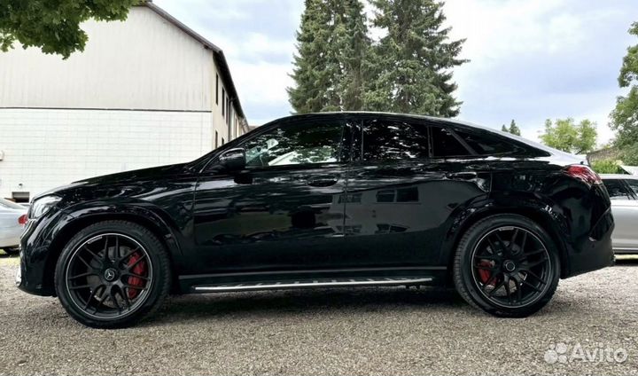 Mercedes-Benz GLE-класс AMG Coupe 3.0 AT, 2021, 29 967 км