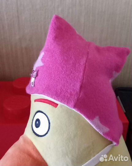 Шапка для девочки новая