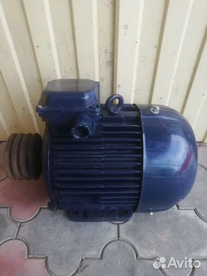 Электродвигатель вэмз