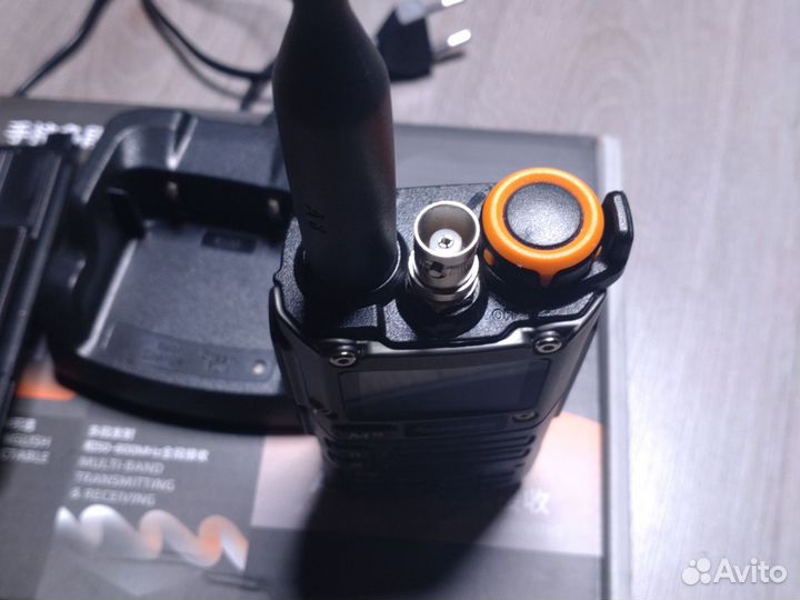 Рация quansheng uv k5 8 на запчасти