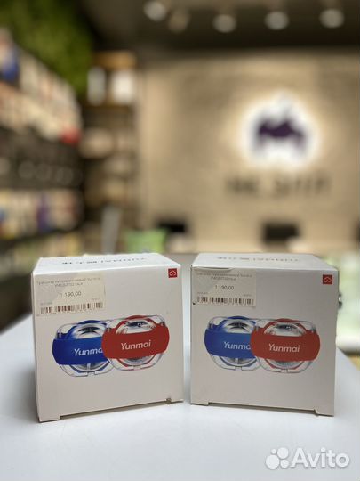 Тренажер гироскопический Yunmai ymgb-Z702