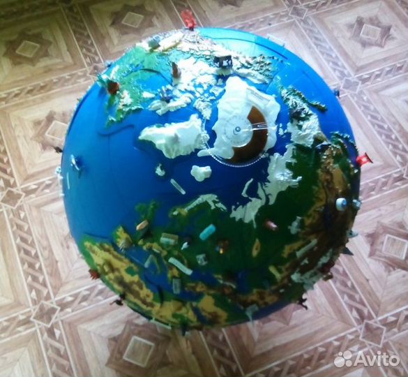 Чудо-глобус