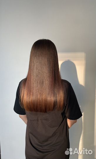 Кератин.Биксипластия.Ботокс.Холодный уход