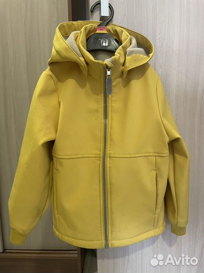 Куртка name it softshell